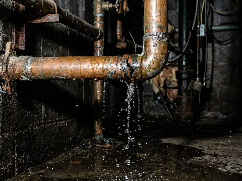 Leak Detection & Repair Plumber in Frannie, WY